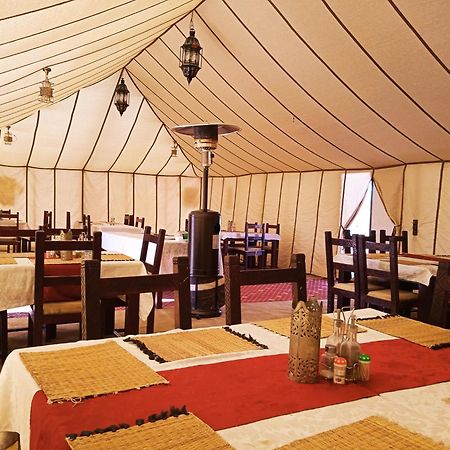 ホテル Sahara Luxury Camp メルズーガ エクステリア 写真